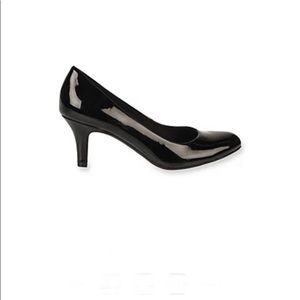 Life stride . Black glory colour  heels . Brand new